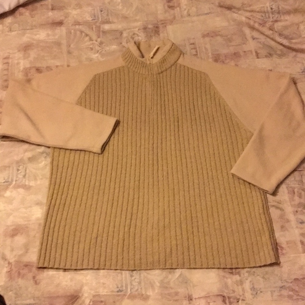 Weekendz off Men XXL  Tan Sweather